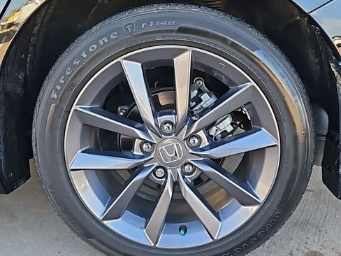 Used 2020 Honda Civic EX-L image 9