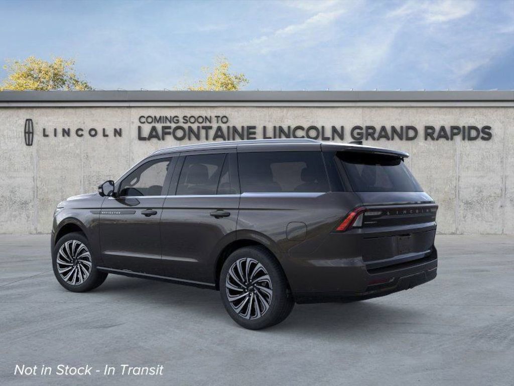 New 2025 Lincoln Navigator Black Label AWD/4WD image 4