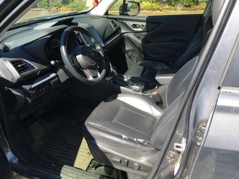 Used 2021 Subaru Forester Limited AWD/4WD image 4