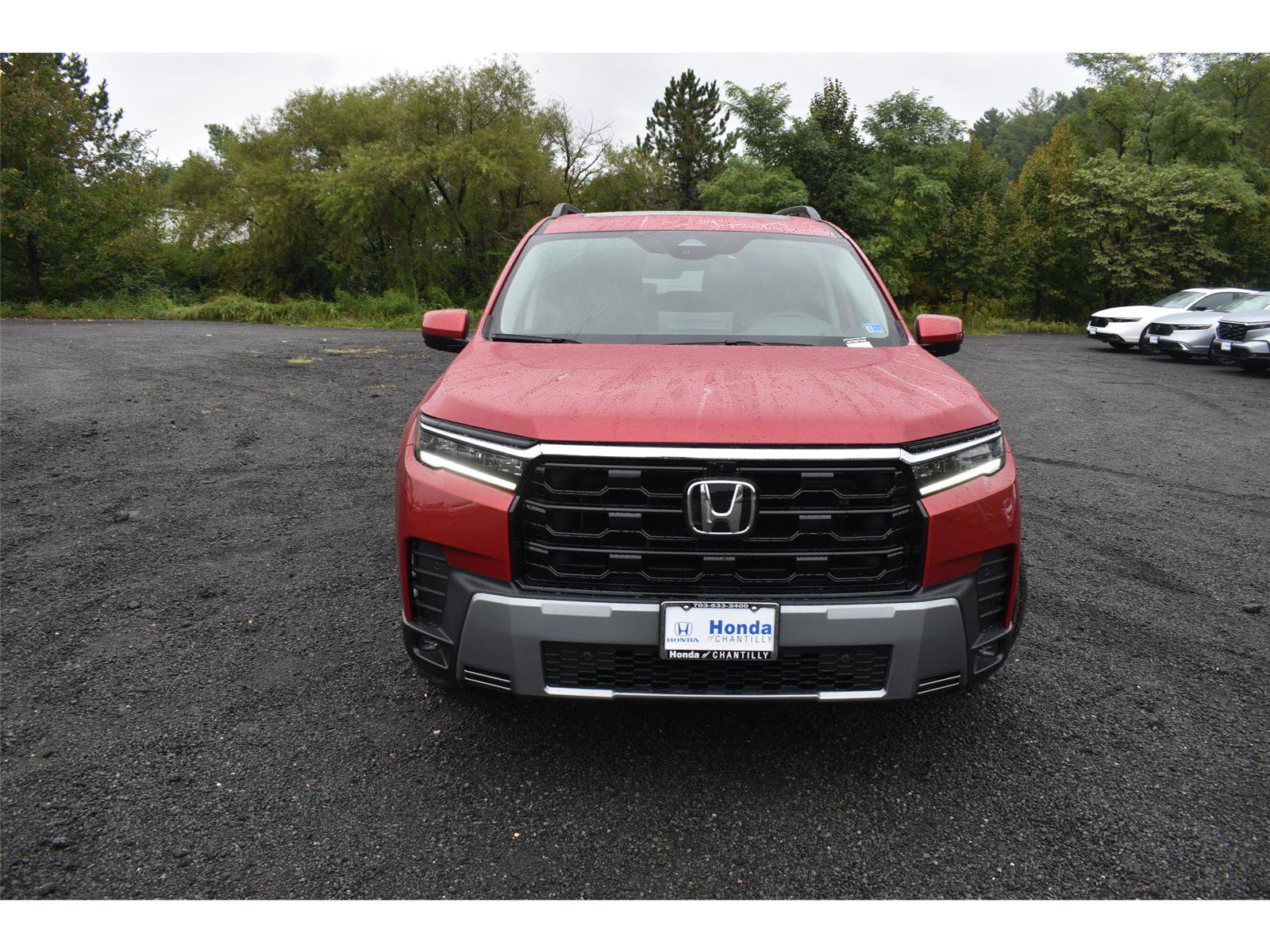 New 2026 Honda Pilot Elite image 2