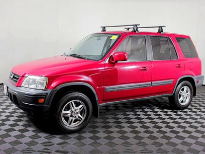 Used 1998 Honda CR-V EX