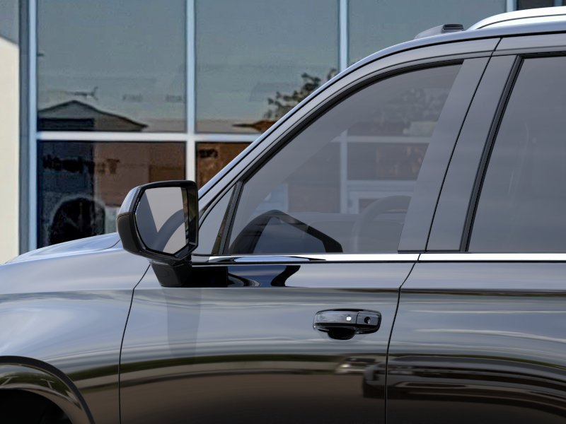 New 2026 Chevrolet Tahoe LS w/ LS Custom Edition AWD/4WD image 12