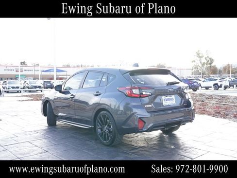 Certified 2026 Subaru Impreza RS AWD/4WD image 3