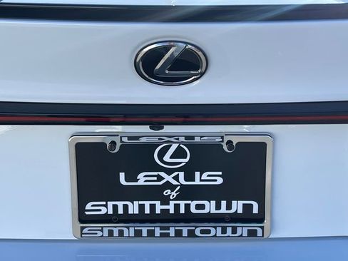 New 2025 Lexus IS 350 F Sport w/ Accessory Package image 14