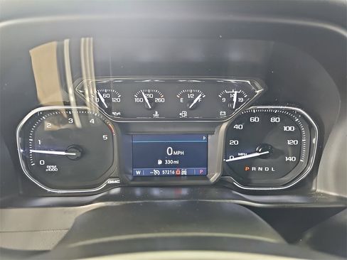 Certified 2021 GMC Sierra 2500 SLT w/ X31 Off-Road Package image 25