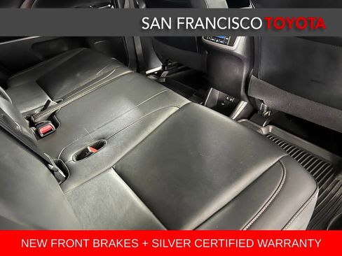 Certified 2019 Toyota Highlander XLE image 20