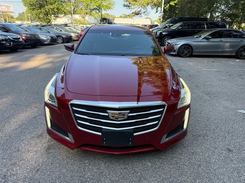 Used 2016 Cadillac CTS Performance RWD image 3