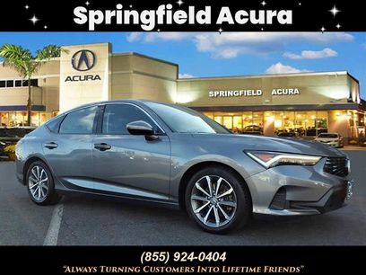 Certified 2023 Acura Integra