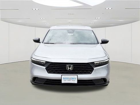 New 2025 Honda Accord Sport image 2