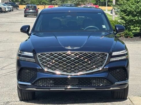 Used 2025 Genesis GV80 3.5T AWD/4WD image 11
