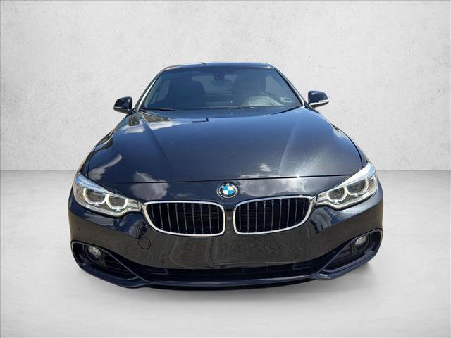 Used 2015 BMW 428i Convertible RWD image 2