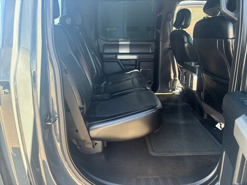 Used 2016 Ford F150 Lariat w/ Equipment Group 502A Luxury image 27