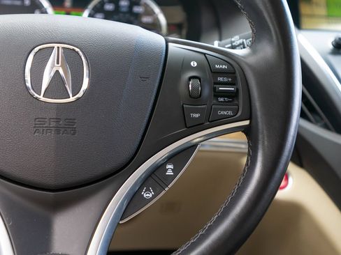 Certified 2019 Acura MDX SH-AWD w/ Technology Package image 25