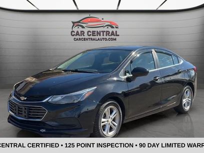 Used 2017 Chevrolet Cruze LT w/ Leather Package