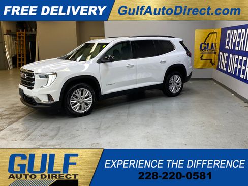 Used 2026 GMC Acadia Elevation w/ Elevation Premium Package AWD/4WD image 5
