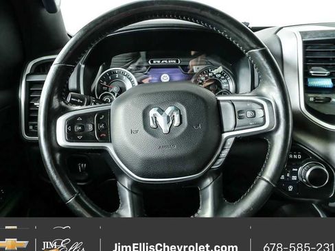Used 2021 RAM 1500 Big Horn image 10
