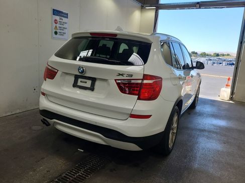 Used 2017 BMW X3 xDrive28i AWD/4WD image 5