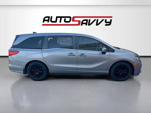 Used 2022 Honda Odyssey EX-L image 8