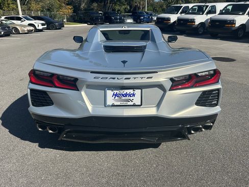 Used 2024 Chevrolet Corvette Stingray Preferred Conv w/ Battery Protection Package image 9