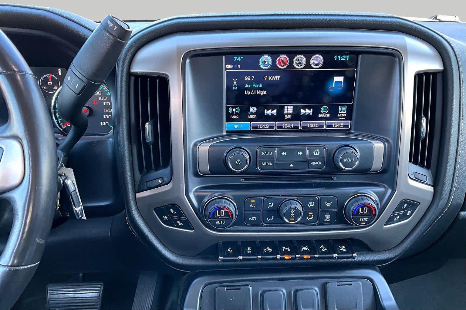 Used 2018 GMC Sierra 1500 Denali w/ Denali Ultimate Package AWD/4WD image 5