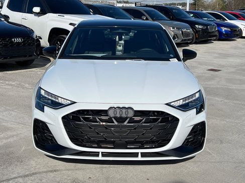 New 2026 Audi S3 Premium AWD/4WD image 2