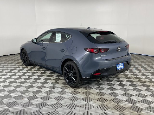 Used 2020 MAZDA MAZDA3 Hatchback w/ Premium Package FWD image 24