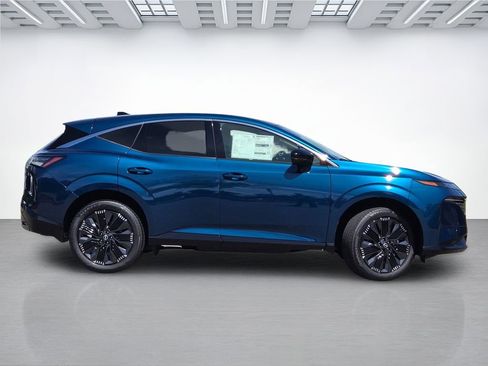 New 2026 Nissan Murano Platinum AWD/4WD image 3