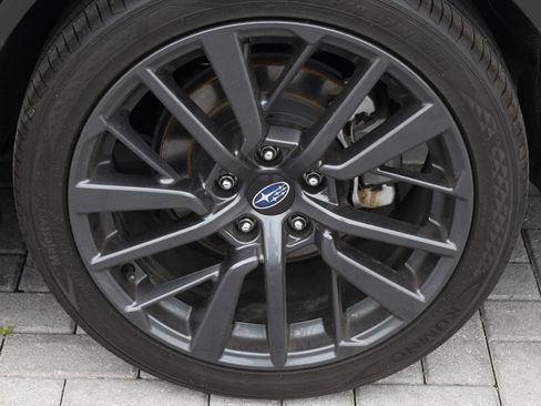 Used 2023 Subaru WRX Limited AWD/4WD image 40