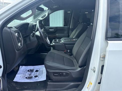 Used 2021 GMC Sierra 1500 Elevation w/ LPO, Elevation Black Package AWD/4WD image 7