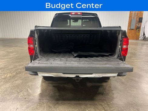 Used 2014 Chevrolet Silverado 1500 LTZ Z71 w/ LTZ Plus Package AWD/4WD image 11