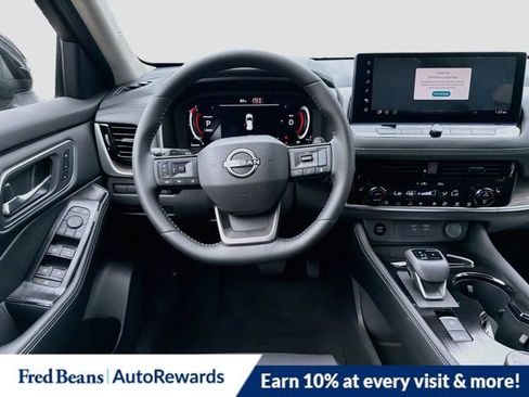 New 2026 Nissan Rogue Platinum w/ Platinum Premium Package AWD/4WD image 21
