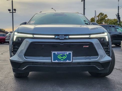 Certified 2024 Chevrolet Blazer EV RS image 4