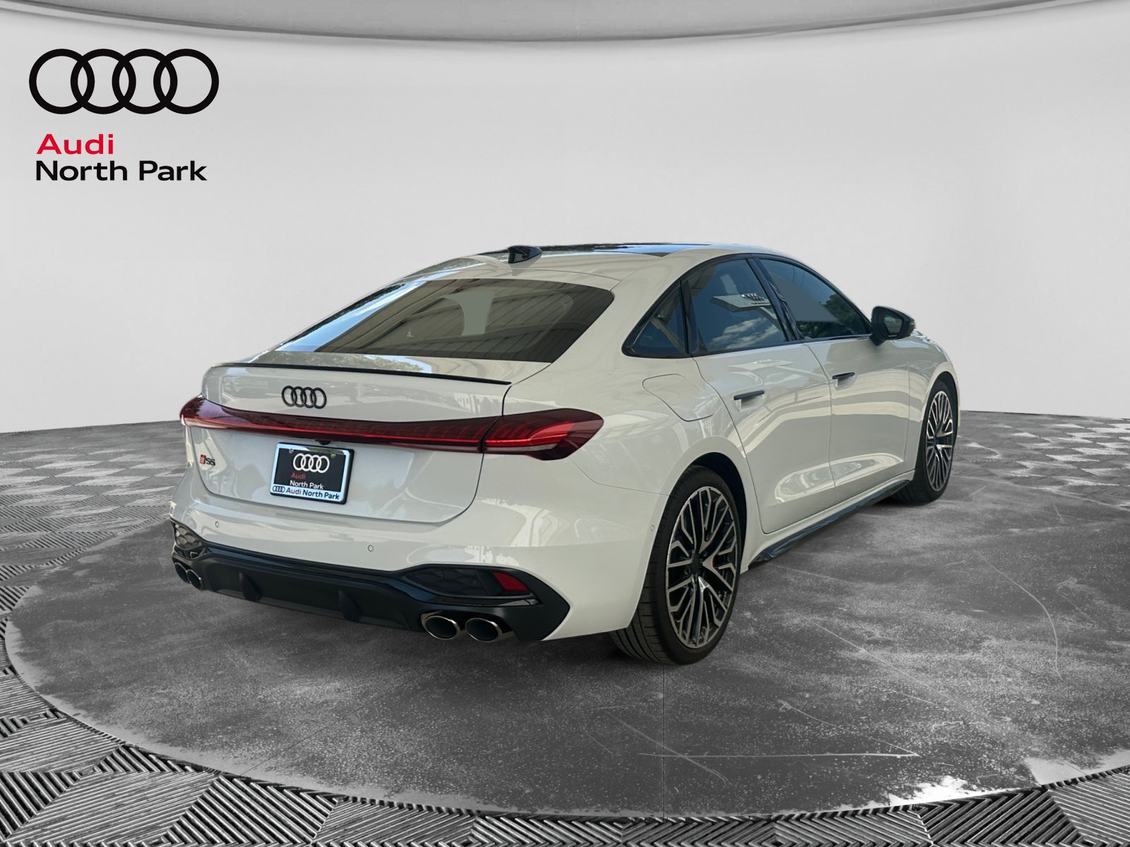 New 2026 Audi S5 Premium Plus AWD/4WD image 5