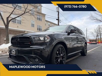 Used 2015 Dodge Durango R/T w/ Technology Group