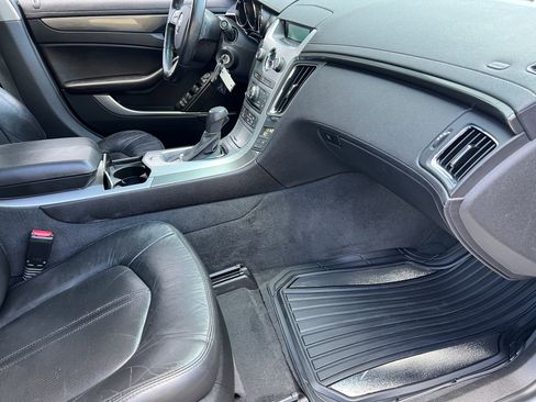 Used 2011 Cadillac CTS Sedan image 17