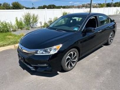 Used 2016 Honda Accord EX-L