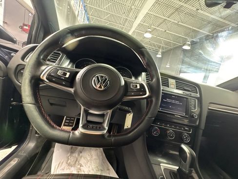Used 2017 Volkswagen GTI S FWD image 15