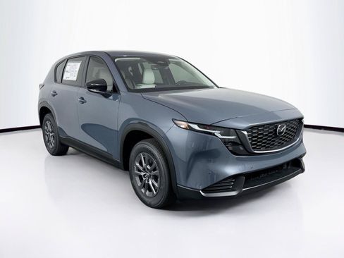 New 2026 MAZDA CX-5 Select AWD/4WD image 5