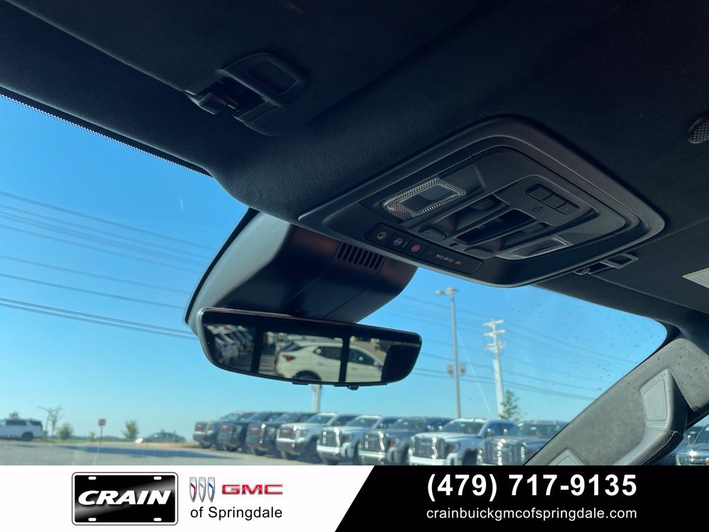 Used 2025 GMC Sierra 1500 Denali Ultimate AWD/4WD image 20