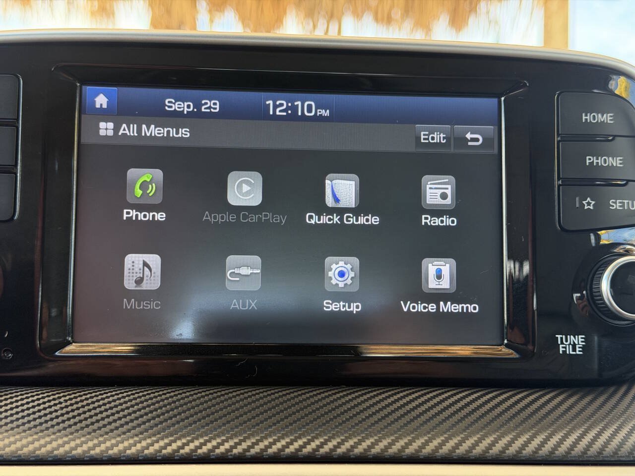 Used 2019 Hyundai Tucson SE FWD image 2