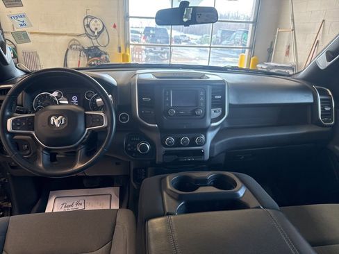 Used 2022 RAM 1500 Big Horn image 53
