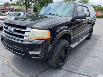 Used 2016 Ford Expedition EL XLT w/ Equipment Group 202A