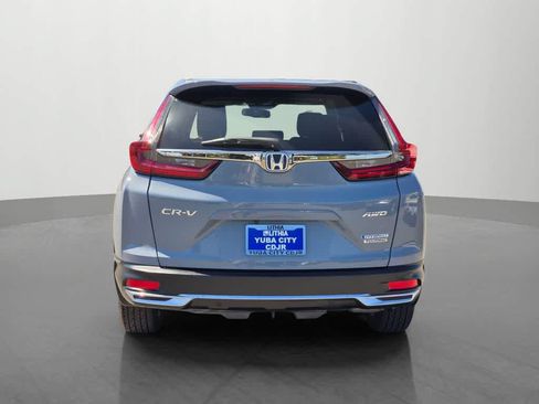 Used 2022 Honda CR-V Touring image 5