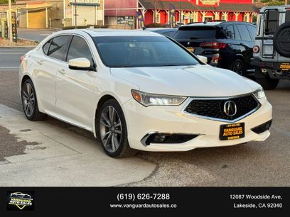 Used 2019 Acura TLX V6 w/ Advance Package
