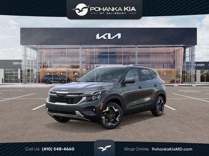 New 2026 Kia Seltos S