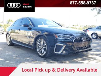 Certified 2022 Audi A4 2.0T Premium Plus w/ Premium Plus Package 360° Tour