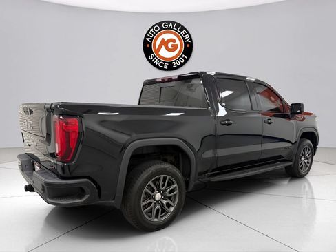 Used 2021 GMC Sierra 1500 AT4 w/ AT4 Carbonpro Edition AWD/4WD image 7