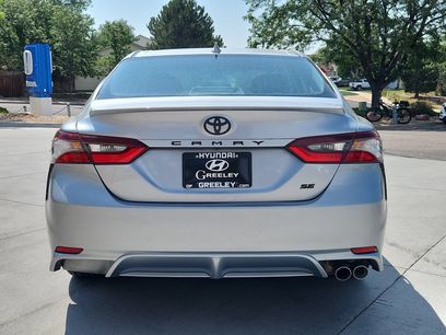Used 2024 Toyota Camry SE