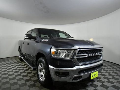 Used 2021 RAM 1500 Big Horn AWD/4WD image 8