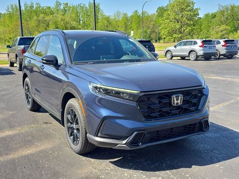 New 2026 Honda CR-V Sport image 2